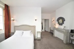 Villa des Glycines - Habitación