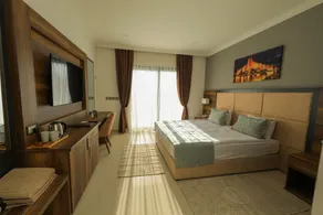 Mc Palace Hotel  - Chambre