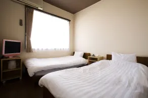 Harbor Hotel Kaigetsu - Chambre
