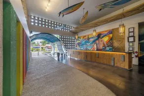 Bliss Surfer Hotel Legian - Reception