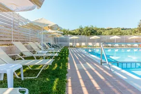 Dimitra & Evdokia Hotel - Piscine