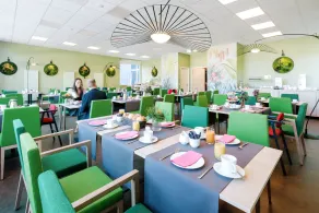Hotel am Zoo - Restaurant