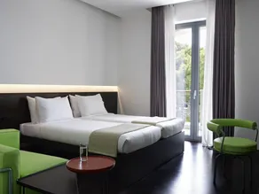 Domotel Kastri - Chambre
