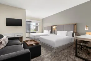 SpringHill Suites by Marriott Fairbanks - Chambre