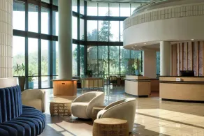 Sheraton Tampa Brandon Hotel - Réception