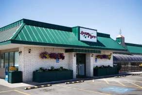Best Western Paradise Inn & Resort - Restaurant