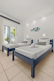 Ammos stegna - Room