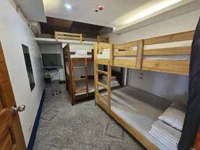 San Juan Hostel - Chambre