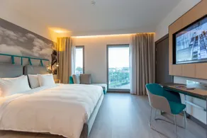 Novotel Convention And Spa - Vistas desde la habitación