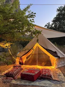 Butterfly Valley Seaside Glamping - Quarto