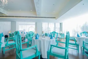 The Imperial Poonam Hotel - Restaurant