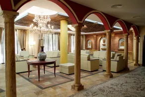 Hotel & Spa Sierra de Cazorla 4* - Réception