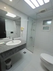 Asfar Hotel Apartments - Bathroom