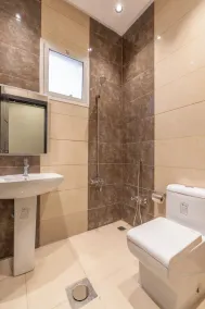 ديالا للشقق المخدومة -إشبيلية - Bathroom