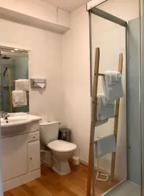 Hôtel des Bains - Bagno