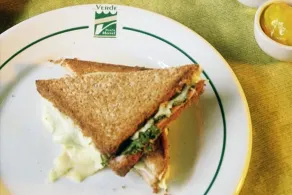 Hotel Verde Plaza - Restaurant