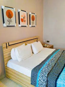 Musaroq Hotel  - Habitación