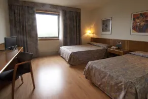 Hotel Domo - Zimmer