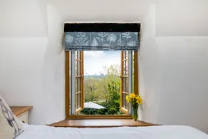 Dingles Cottage - Chambre