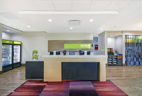 Home2 Suites by Hilton Dallas DeSoto - Réception