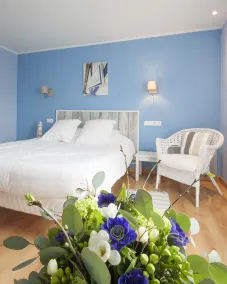 Hôtel des Argousiers - Værelse