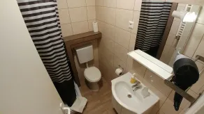 Villa Antunovac Zagreb - Badezimmer