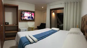 Pousada Villa Dos Sonhos - Room