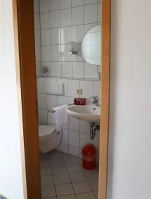 Pension Agathe - Bathroom