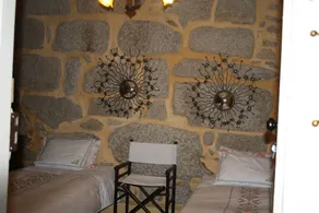 Residencia Pedra Antiga - Chambre