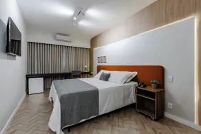 Hotel Parati Minas - Room