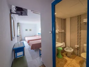 Checkin Garbí - Chambre