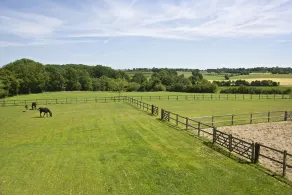 Buitenplaats Welsdael - Vista do quarto