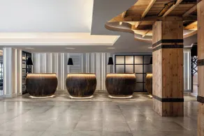 Protea Hotel Fire & Ice! by Marriott Durban Umhlanga Ridge - Reception