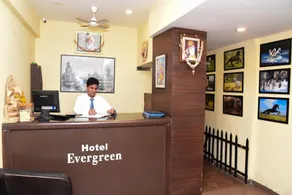 Hotel Evergreen  - Reception