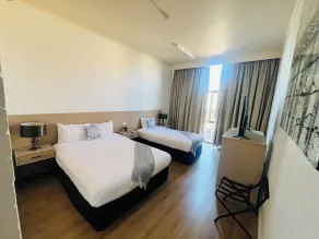Pavilion Hotel Wagga Wagga - Chambre
