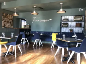 Mayrena Hotel Restaurant - Restaurant