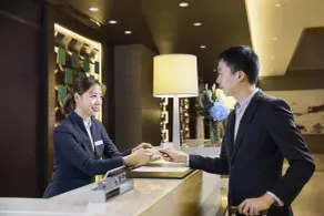 Courtyard by Marriott Kunshan - Reception