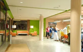 Camping Santa Elena Ciutat - Reception