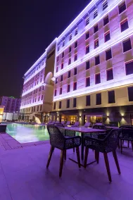 Joudyan Olaya Riyadh By Elaf - Pool