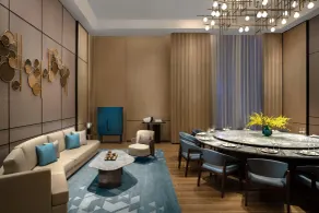 Courtyard by Marriott Shanwei Haifeng - Restaurant