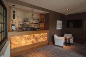 The Redhurst Hotel Glasgow - Réception