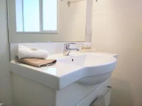 Airport Palms Motel - Salle de bain