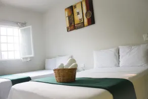 Rosvel Hotel - Room