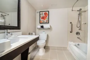 Holiday Inn Vancouver-Centre Broadway by IHG - Chambre