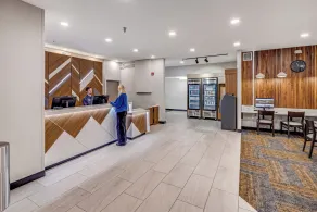 Aspen Suites Anchorage Downtown - Reception