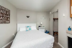 Ocean Terrace Condominiums - Chambre