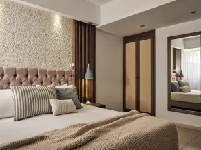 The Royal Blue Resort & Spa Crete - Chambre