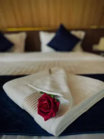 Hayashi Resort - Quarto