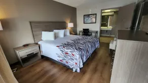 Red Roof Inn Perry - Chambre