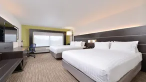 Holiday Inn Express & Suites - Parkersburg East by IHG - Chambre